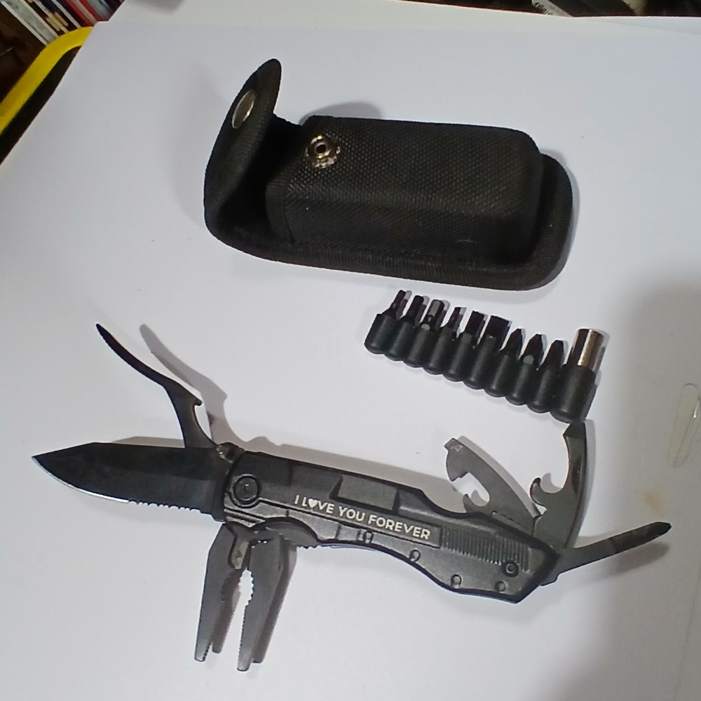 Multi Tool For Him - Picture 2 of 6